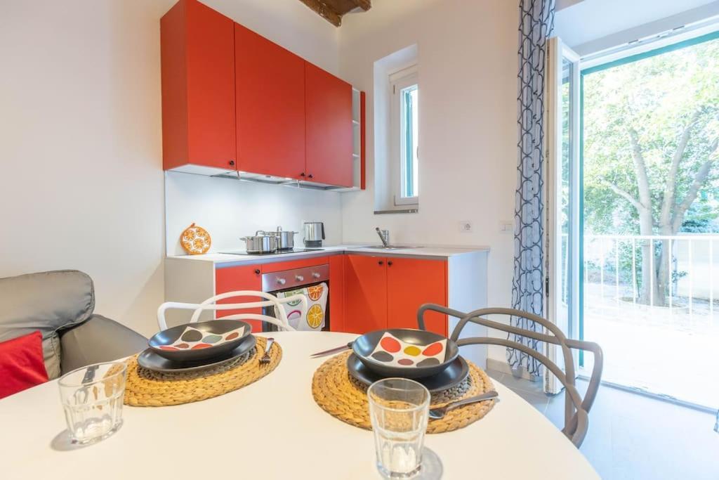 Careggi, Meyer, Cto Con Giardino Apartment ฟลอเรนซ์ ภายนอก รูปภาพ